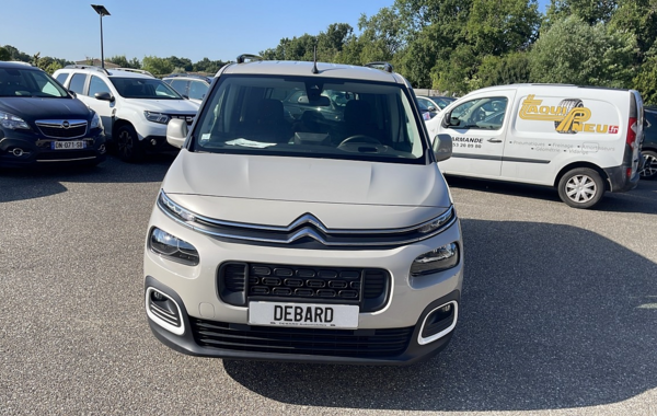 citroen-berlingo-m-bluehdi-130ch-s-s-shine - 64498575