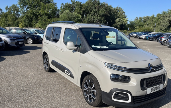 citroen-berlingo-m-bluehdi-130ch-s-s-shine - 64498575