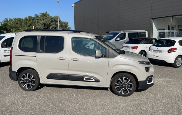 citroen-berlingo-m-bluehdi-130ch-s-s-shine - 64498575