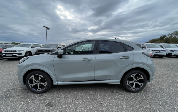 ford-puma-1-0-ecoboost-hybrid-125ch-st-line-s-s-powershift - 64528575