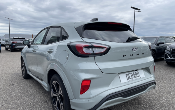 ford-puma-1-0-ecoboost-hybrid-125ch-st-line-s-s-powershift - 64528575