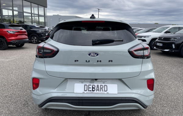 ford-puma-1-0-ecoboost-hybrid-125ch-st-line-s-s-powershift - 64528575