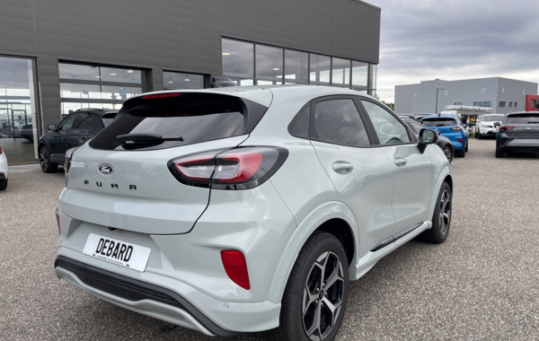 ford-puma-1-0-ecoboost-hybrid-125ch-st-line-s-s-powershift - 64528575