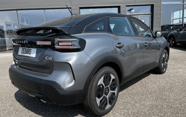 citroen-c4-1-2-hybride-145ch-s-s-plus-automatique - 64618575