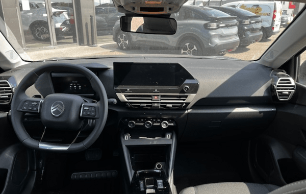 citroen-c4-1-2-hybride-145ch-s-s-plus-automatique - 64618575