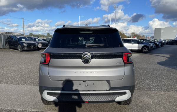 citroen-c3-aircross-1-2-hybride-145ch-plus - 65078575