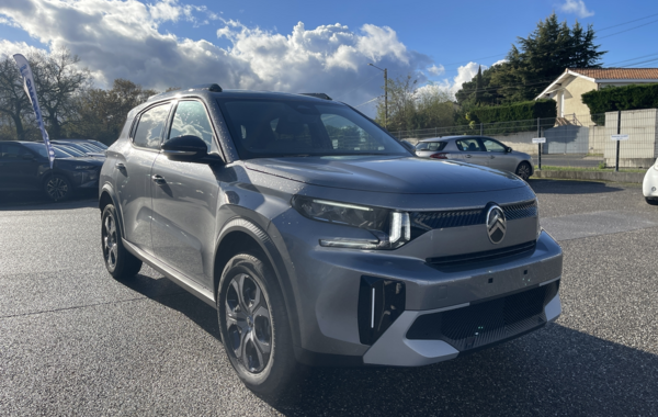 citroen-c3-aircross-1-2-hybride-145ch-plus - 65078575