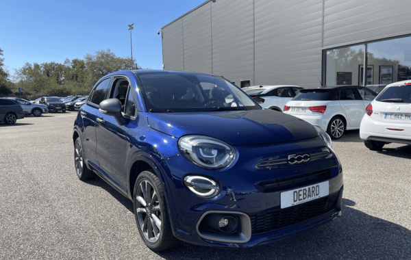 fiat-500x-1-5-firefly-turbo-130ch-s-s-hybrid-sport-dct7 - 65508575