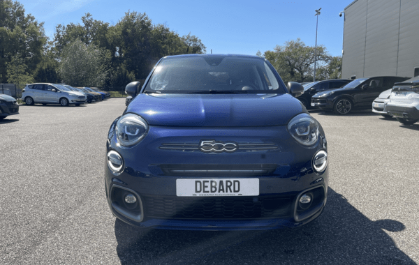 fiat-500x-1-5-firefly-turbo-130ch-s-s-hybrid-sport-dct7 - 65508575