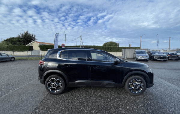 citroen-c5-aircross-1-2-hybride-136ch-max-boite-automatique - 65648575