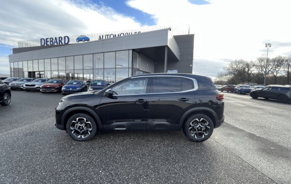 citroen-c5-aircross-1-2-hybride-136ch-max-boite-automatique - 65648575
