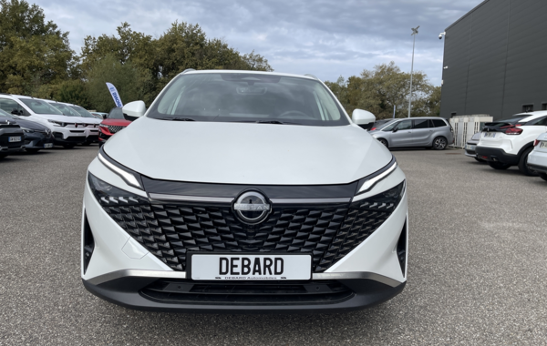 nissan-qashqai-1-3-mild-hybrid-158ch-n-connecta-xtronic-2025 - 66108575