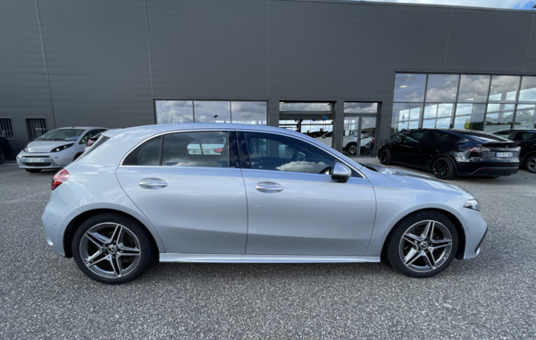 mercedes-classe-a-200-d-150ch-amg-line-8g-dct - 66118575