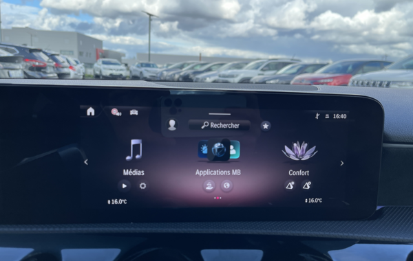 mercedes-classe-a-200-d-150ch-amg-line-8g-dct - 66118575