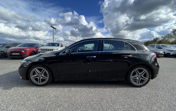 mercedes-classe-a-200-d-150ch-amg-line-8g-dct - 66118575