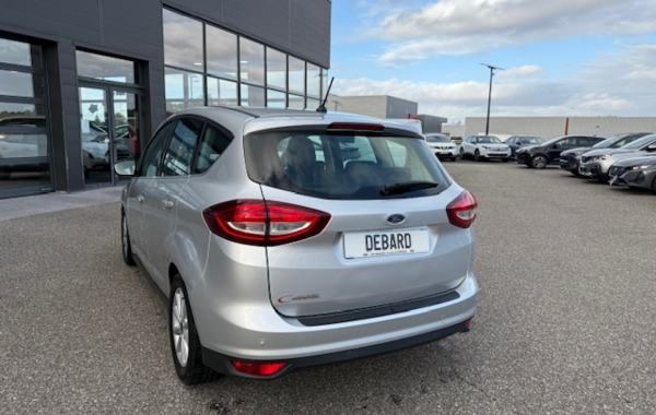 ford-c-max-1-5-tdci-120ch-stop-start-titanium-powershift - 66228575