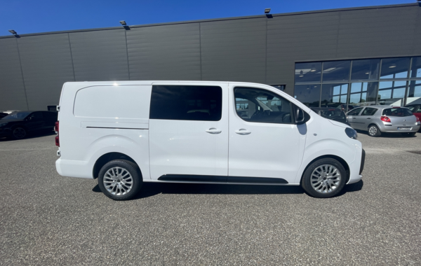 peugeot-expert-fg-xl-2-0-bluehdi-180ch-s-s-cabine-approfondie-fixe-eat8 - 66258575