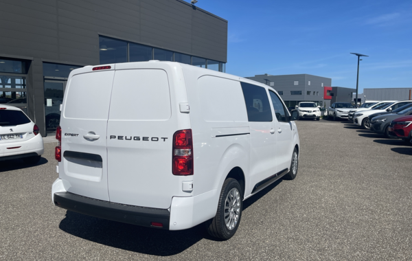 peugeot-expert-fg-xl-2-0-bluehdi-180ch-s-s-cabine-approfondie-fixe-eat8 - 66258575