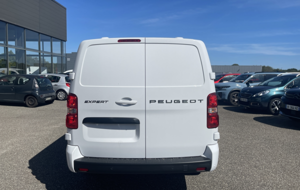 peugeot-expert-fg-xl-2-0-bluehdi-180ch-s-s-cabine-approfondie-fixe-eat8 - 66258575