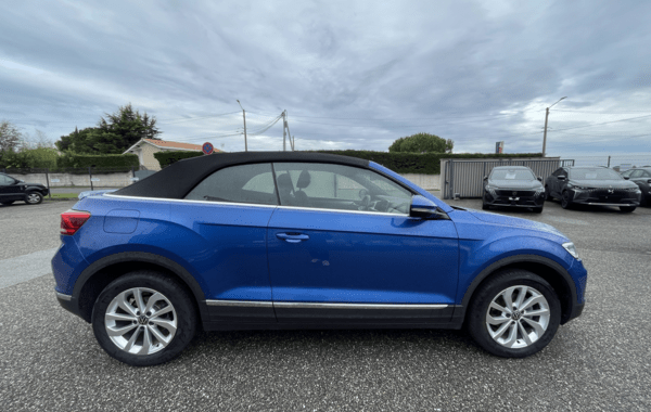 volkswagen-t-roc-cabriolet-1-5-tsi-evo2-150ch-style-dsg7 - 66648575