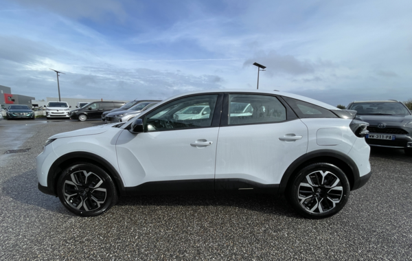 citroen-c4-1-2-hybride-145ch-s-s-business-automatique - 66958575