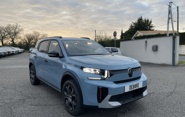 citroen-c3-aircross-1-2-turbo-100ch-plus - 67518575