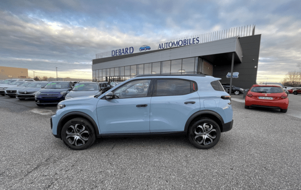 citroen-c3-aircross-1-2-turbo-100ch-plus - 67518575