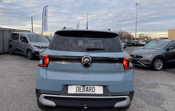 citroen-c3-aircross-1-2-turbo-100ch-plus - 67518575