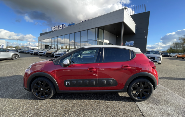 citroen-c3-1-2-puretech-110ch-s-s-shine-eat6 - 67878575