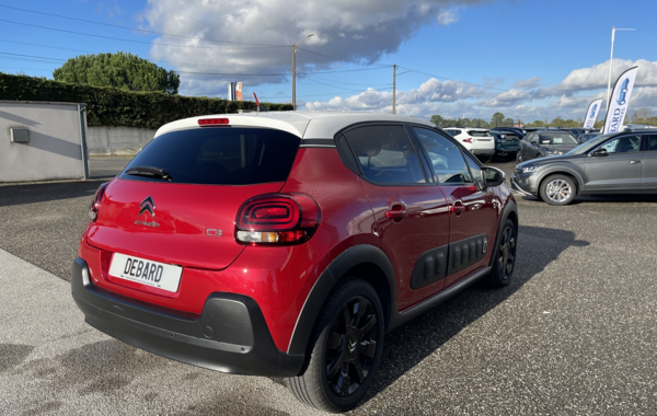 citroen-c3-1-2-puretech-110ch-s-s-shine-eat6 - 67878575