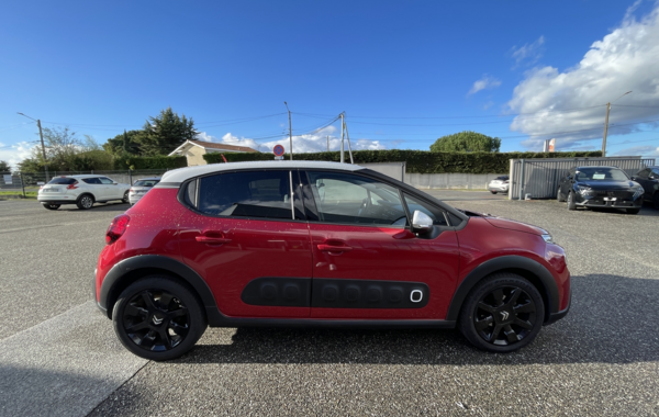 citroen-c3-1-2-puretech-110ch-s-s-shine-eat6 - 67878575