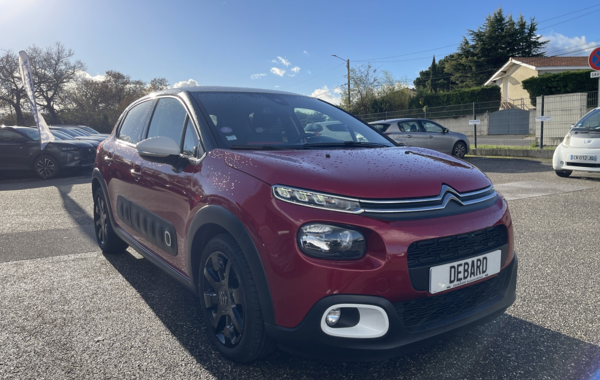 citroen-c3-1-2-puretech-110ch-s-s-shine-eat6 - 67878575