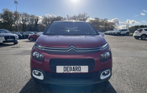 citroen-c3-1-2-puretech-110ch-s-s-shine-eat6 - 67878575