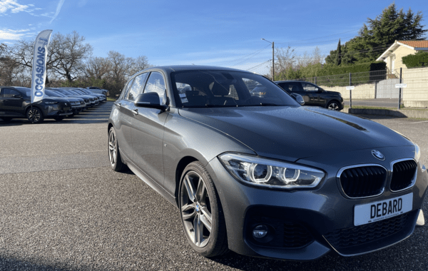 bmw-serie-1-f21-f20-118ia-136ch-m-sport-5p - 67928575