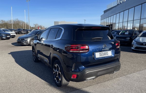 citroen-c5-aircross-1-2-hybride-136ch-max-boite-automatique - 68378575