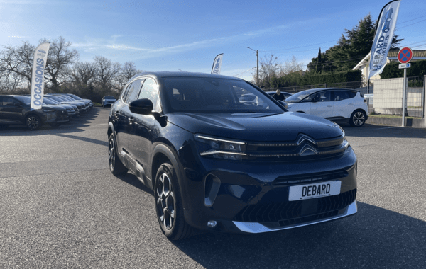 citroen-c5-aircross-1-2-hybride-136ch-max-boite-automatique - 68378575