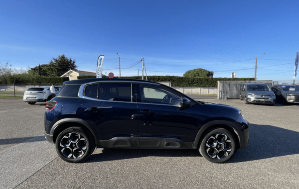 citroen-c5-aircross-1-2-hybride-136ch-max-boite-automatique - 68378575
