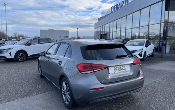 mercedes-classe-a-200-163ch-style-line-7g-dct - 68618575