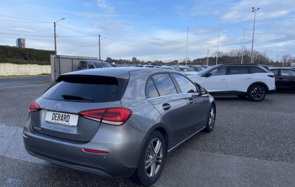 mercedes-classe-a-200-163ch-style-line-7g-dct - 68618575