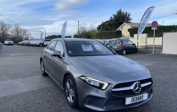 mercedes-classe-a-200-163ch-style-line-7g-dct - 68618575