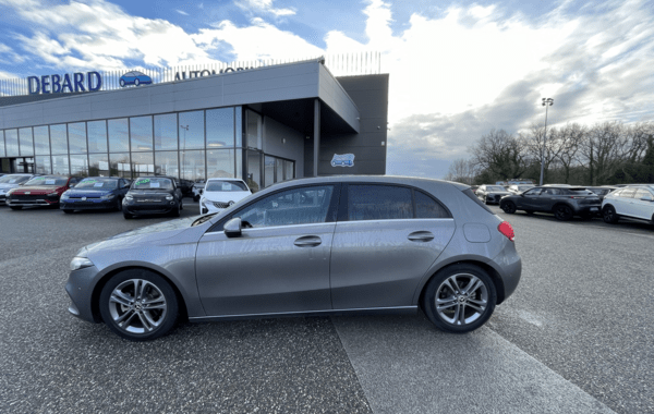 mercedes-classe-a-200-163ch-style-line-7g-dct - 68618575