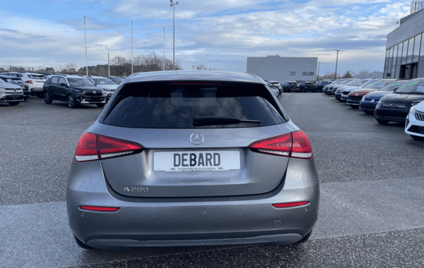 mercedes-classe-a-200-163ch-style-line-7g-dct - 68618575