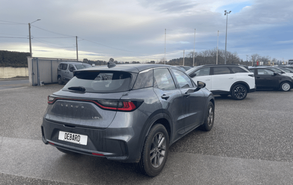 lexus-lbx-1-5-136ch-business-plus-2wd - 68648575