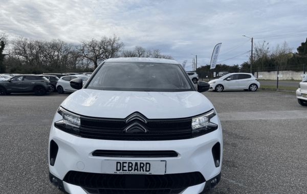 citroen-c5-aircross-1-2-hybride-136ch-max-boite-automatique - 69098575