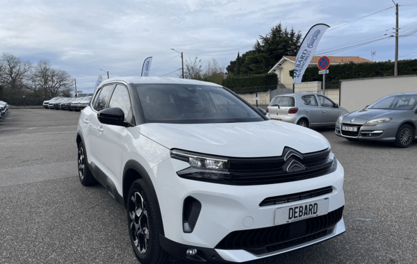 citroen-c5-aircross-1-2-hybride-136ch-max-boite-automatique - 69098575