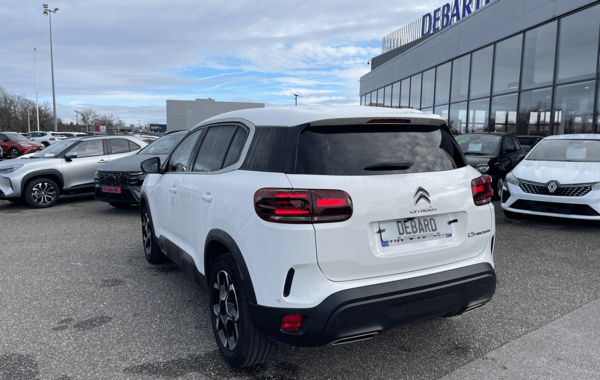 citroen-c5-aircross-1-2-hybride-136ch-max-boite-automatique - 69098575