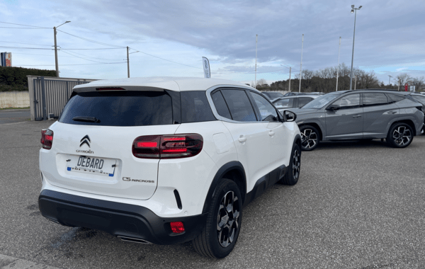 citroen-c5-aircross-1-2-hybride-136ch-max-boite-automatique - 69098575