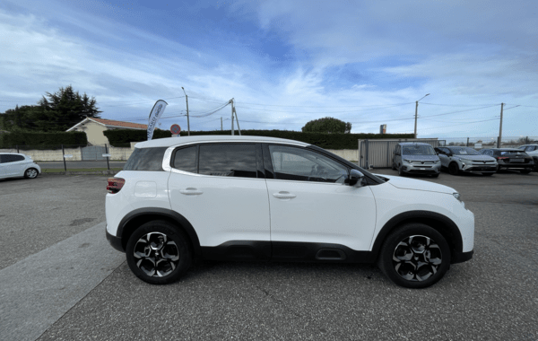 citroen-c5-aircross-1-2-hybride-136ch-max-boite-automatique - 69098575