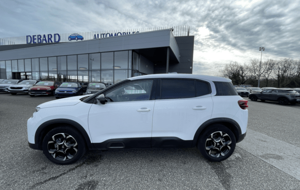 citroen-c5-aircross-1-2-hybride-136ch-max-boite-automatique - 69098575
