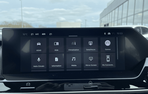 citroen-c4-1-2-hybride-145ch-s-s-business-automatique - 69768575